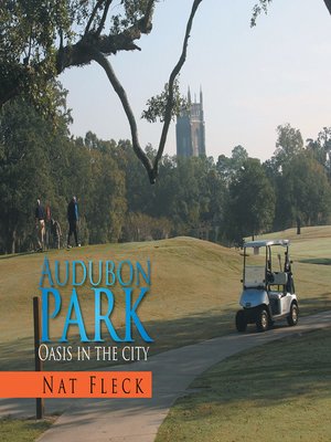cover image of Audubon Park